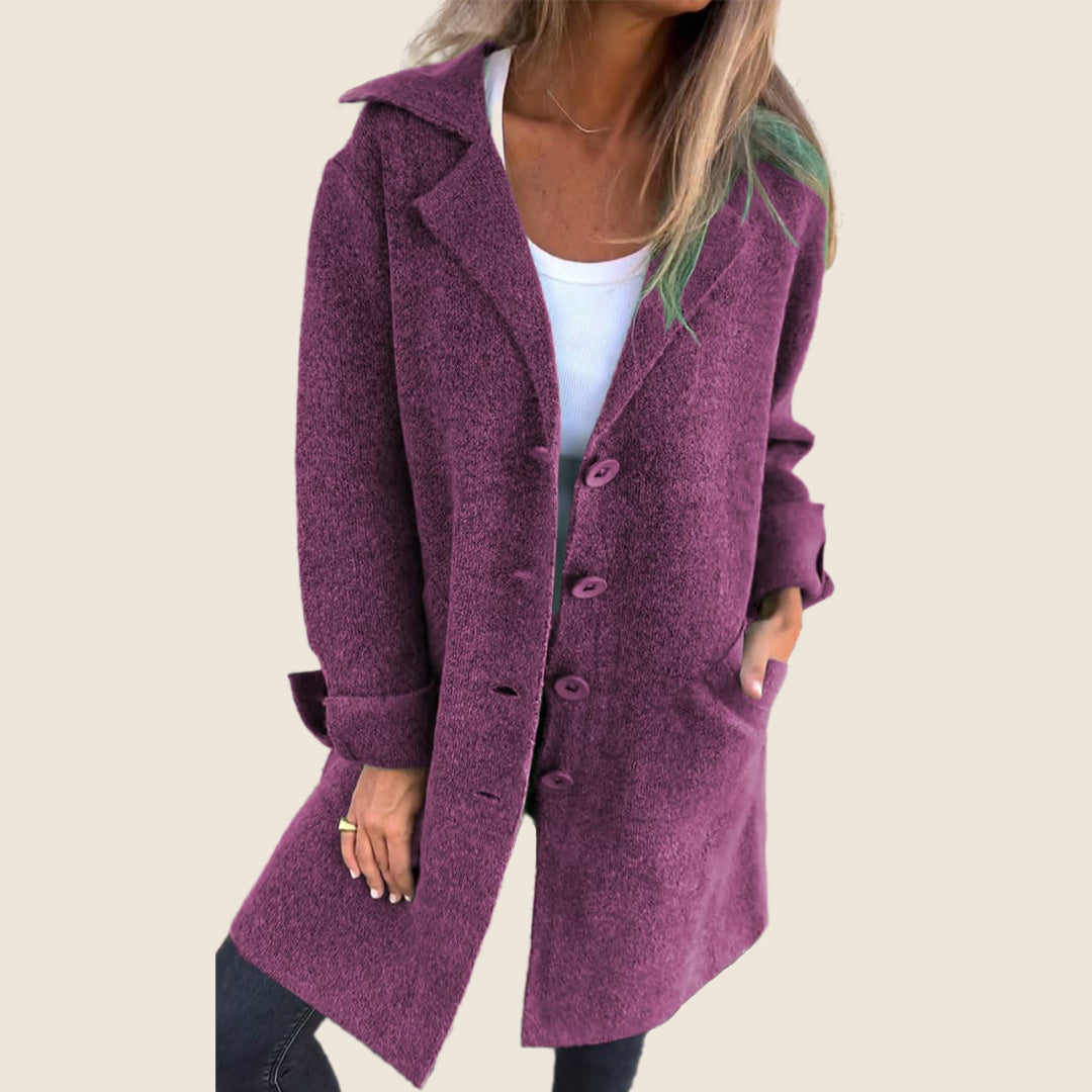 Isla | Cozy Long Cardigan