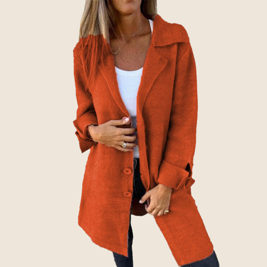 Isla | Cozy Long Cardigan