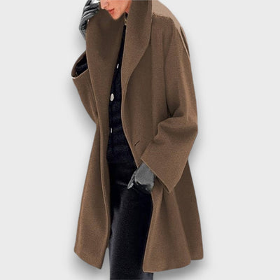 Elise | Oversized Coat