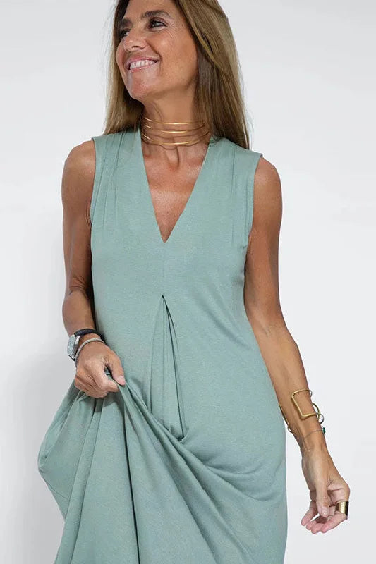 Alicia | Dress with free cardigan