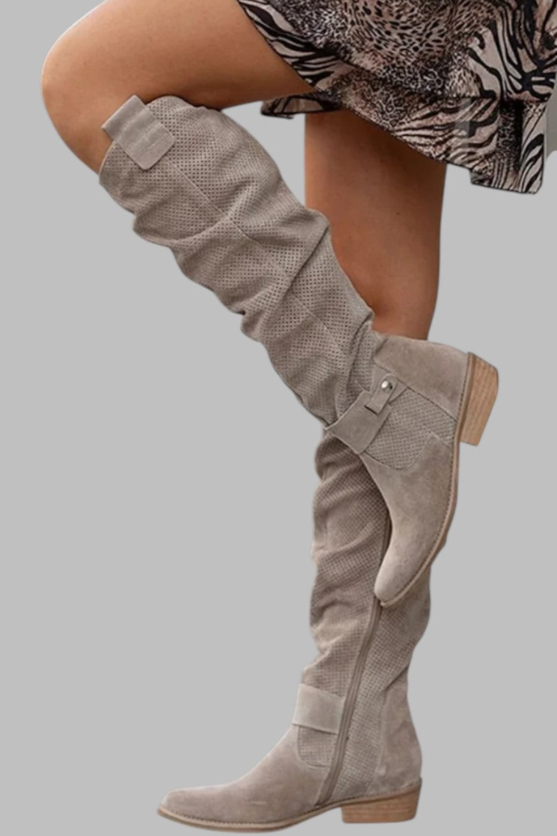 Isla | Overknee Boots