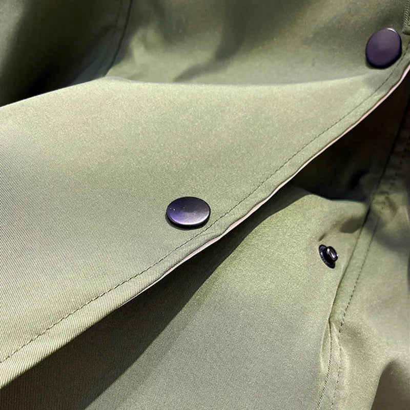 Elena | Two-Tone Jacket