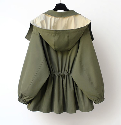Elena | Two-Tone Jacket