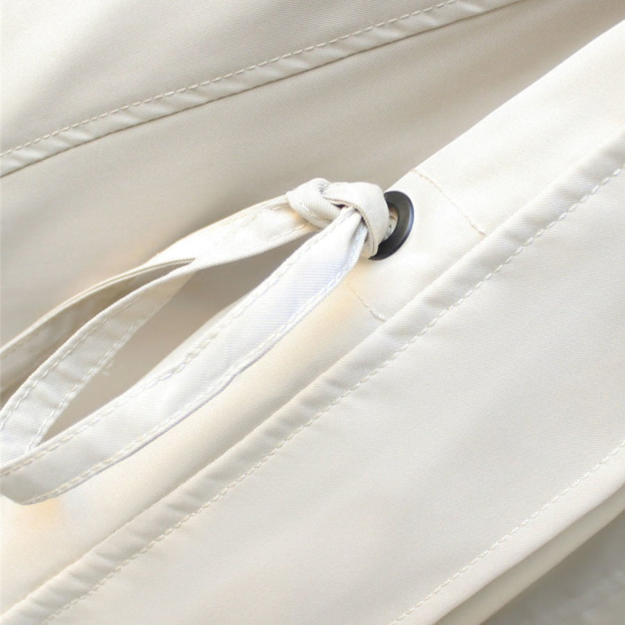 Elena | Two-Tone Jacket