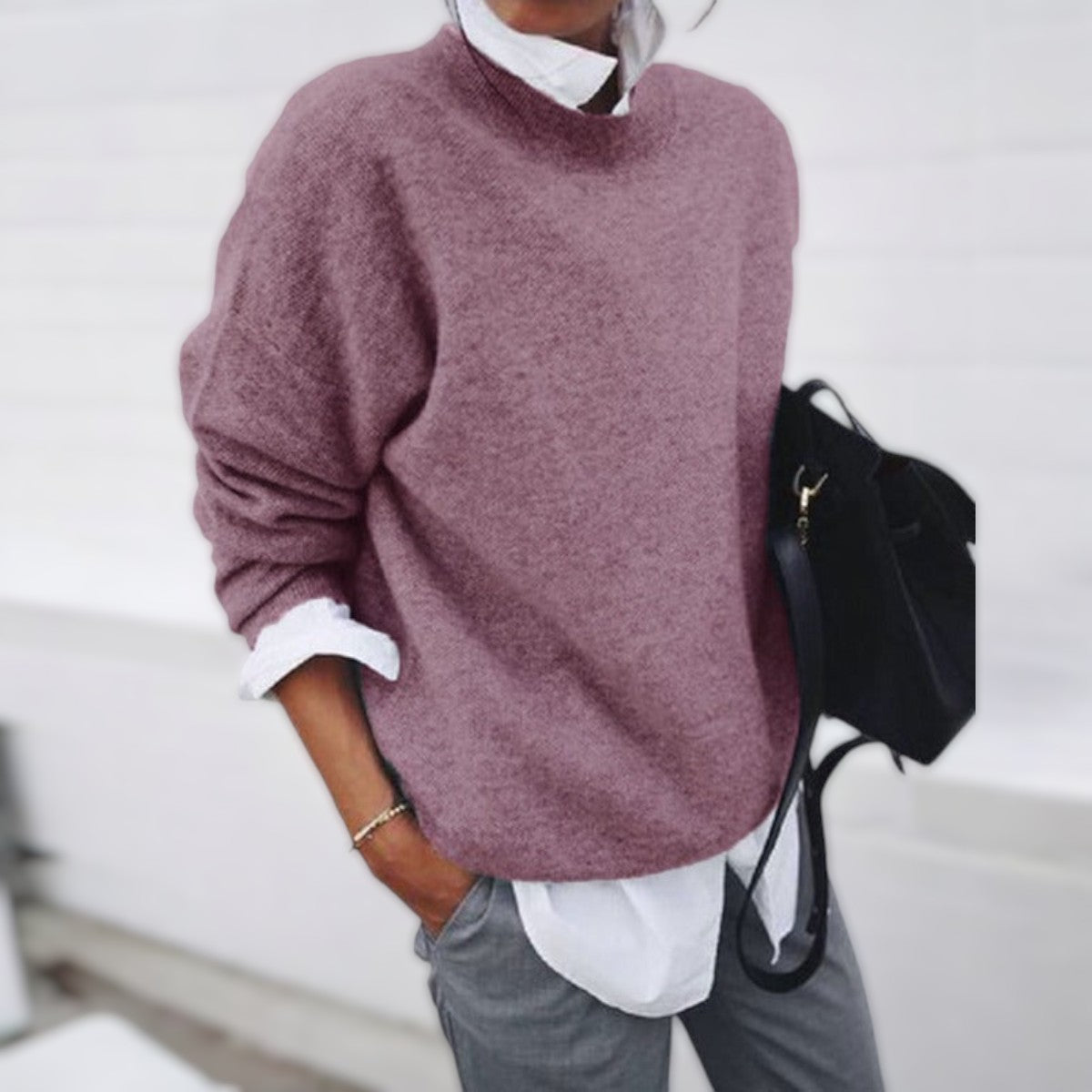 Mira | Knit Sweater