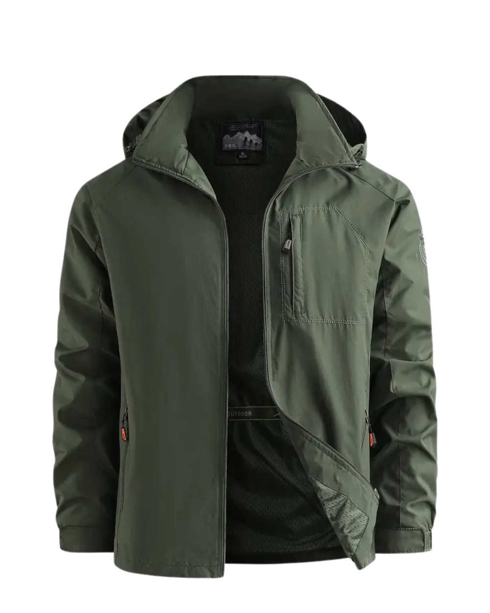 Mason | Outdoor Utility Jacket
