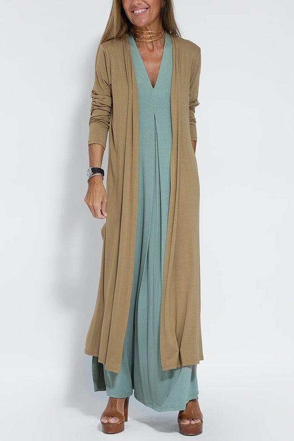 Alicia | Dress with free cardigan