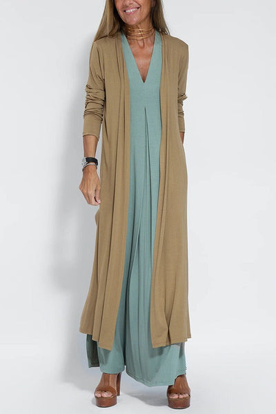 Alicia | Dress with free cardigan