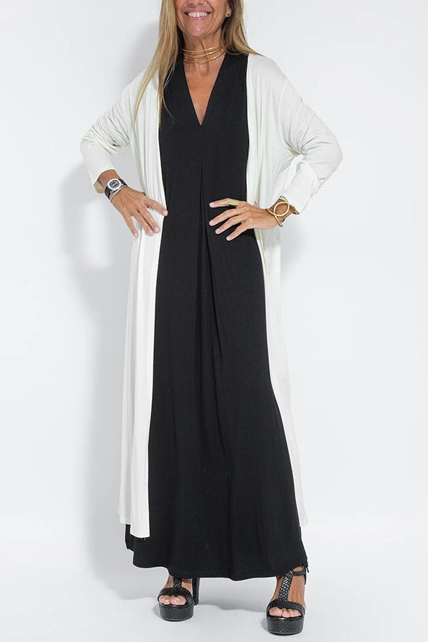 Alicia | Dress with free cardigan