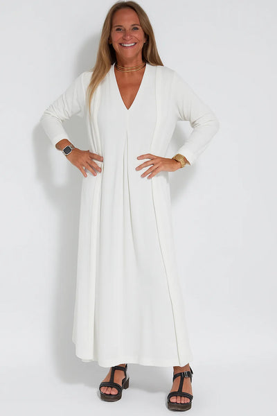 Alicia | Dress with free cardigan