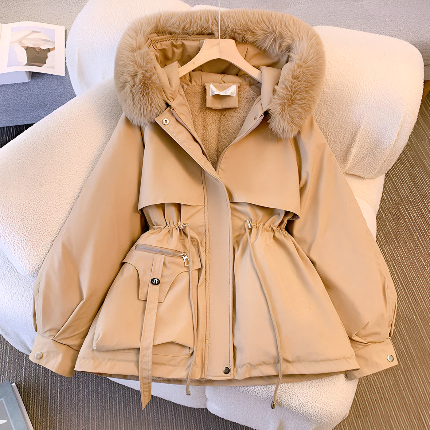 Celina | Parka Jacket