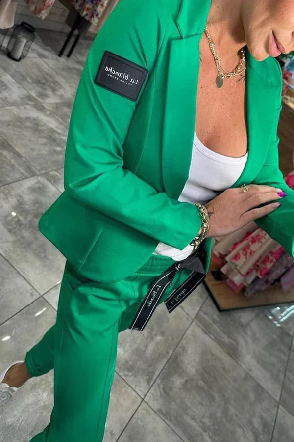 Amara | Tailored Suit Set