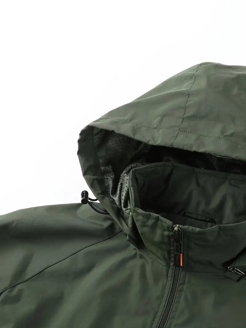Mason | Outdoor Utility Jacket