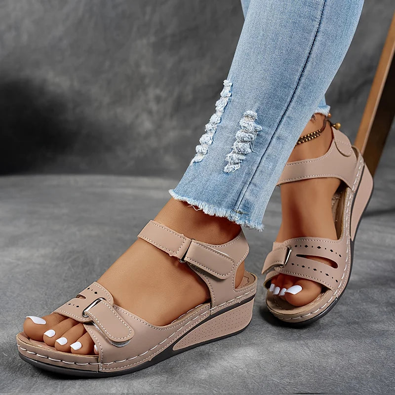 Mara | Adjustable Comfort Sandals
