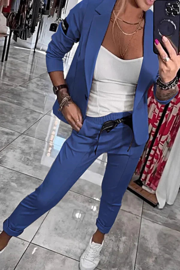 Amara | Tailored Suit Set