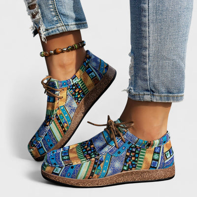 Aria | Boho Sneakers
