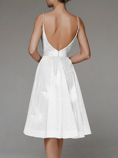 Sophia | Sequin Midi Dress