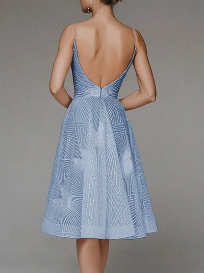 Sophia | Sequin Midi Dress