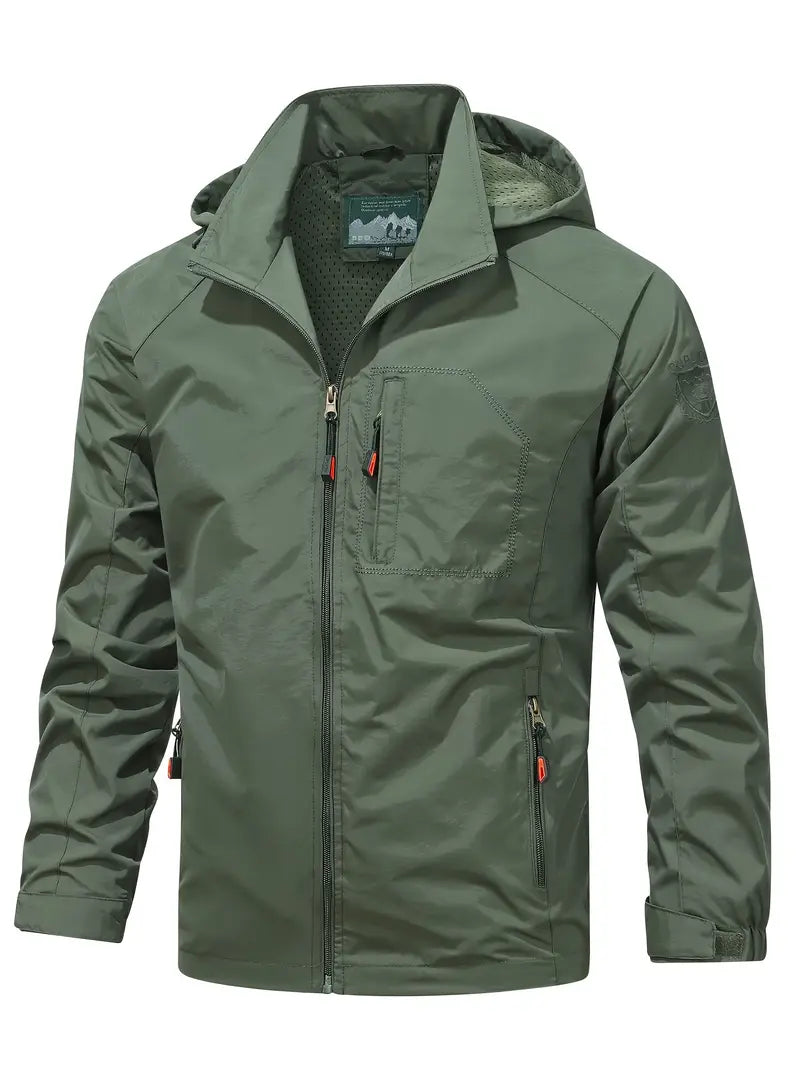 Mason | Outdoor Utility Jacket