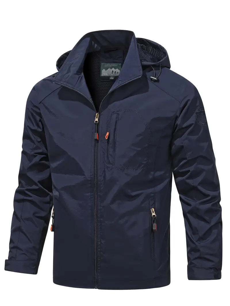 Mason | Outdoor Utility Jacket