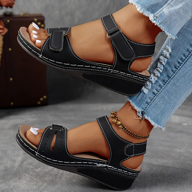 Mara | Adjustable Comfort Sandals