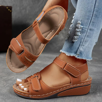 Mara | Adjustable Comfort Sandals