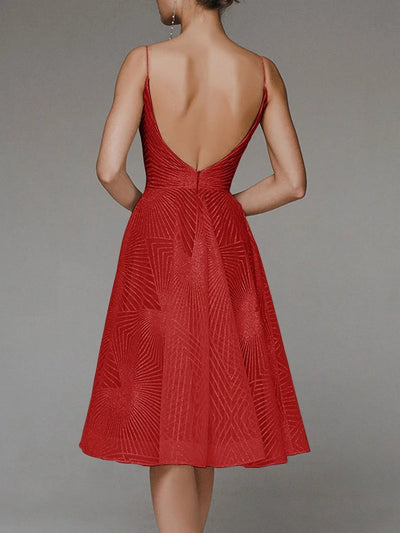 Sophia | Sequin Midi Dress