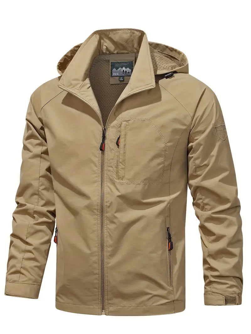 Mason | Outdoor Utility Jacket