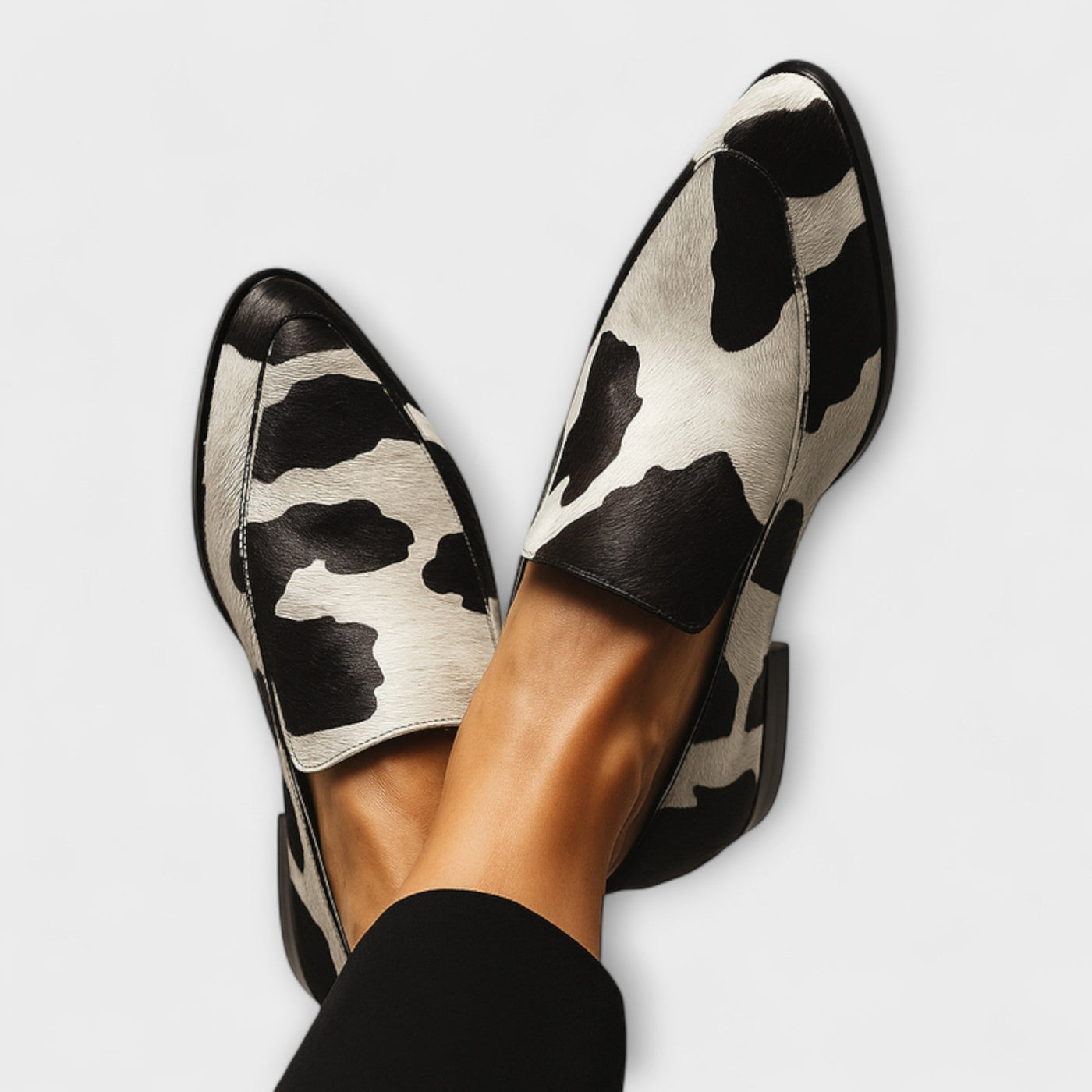 Lena | Statement Loafers