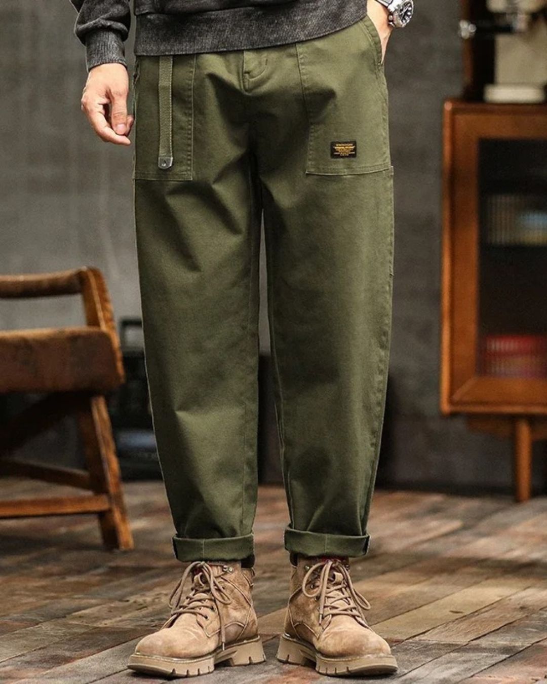 Mason | Cargo Pants
