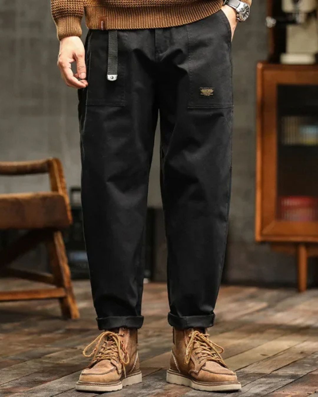 Mason | Cargo Pants