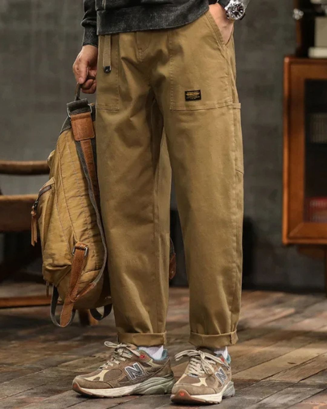 Mason | Cargo Pants
