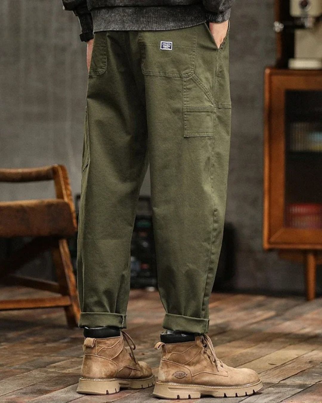Mason | Cargo Pants