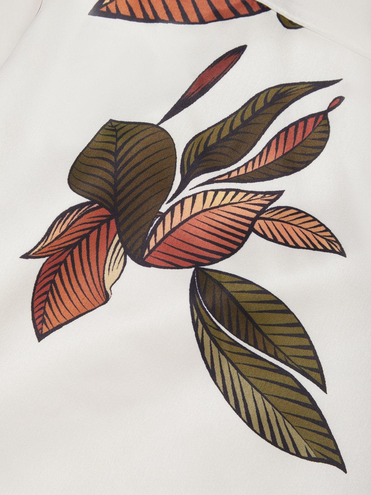 Liana | Printed Dress