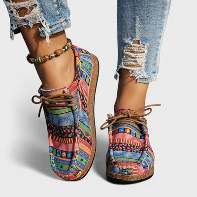 Aria | Boho Sneakers
