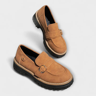 Ava | Chunky Loafers