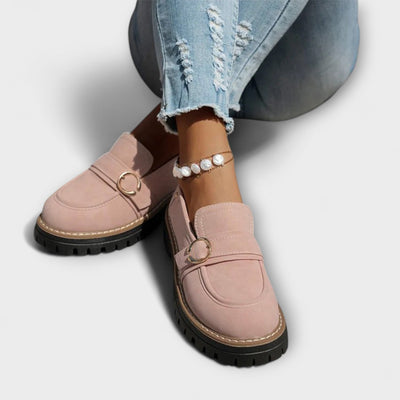 Ava | Chunky Loafers