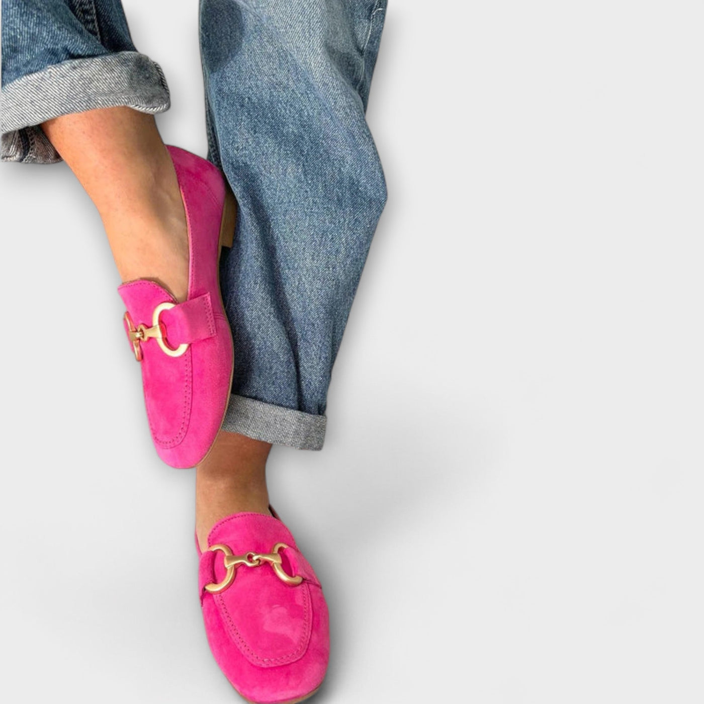 Elise | Classic Loafers