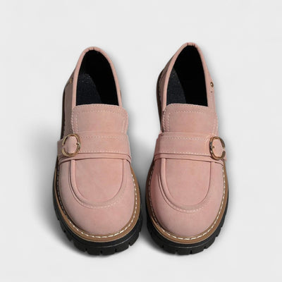 Ava | Chunky Loafers