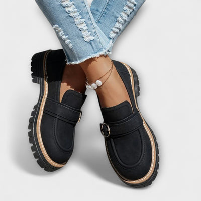 Ava | Chunky Loafers