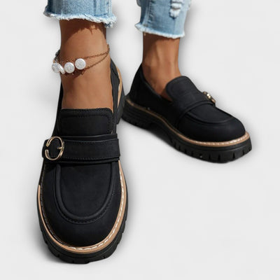 Ava | Chunky Loafers