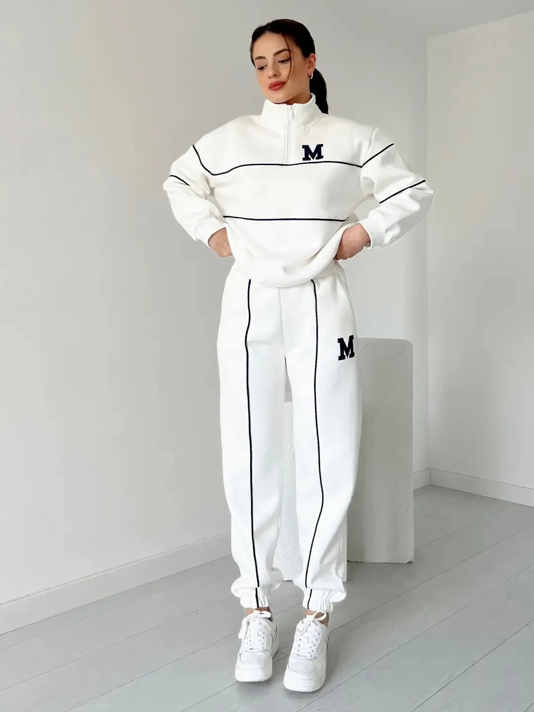Michigan | Two-Piece Tracksuit