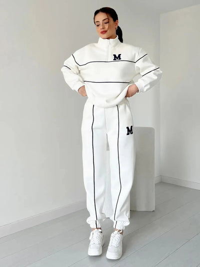 Michigan | Two-Piece Tracksuit