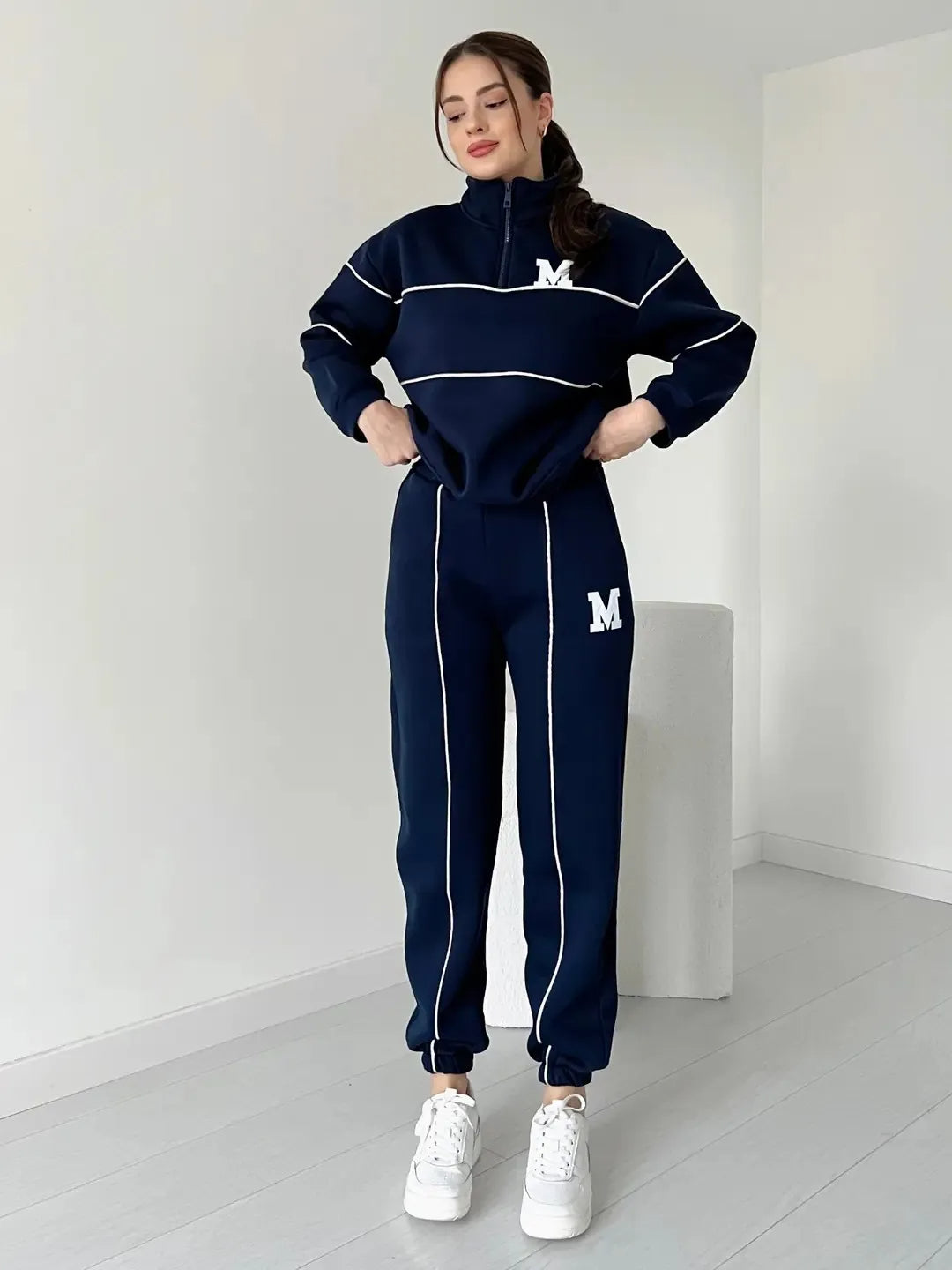 Michigan | Two-Piece Tracksuit