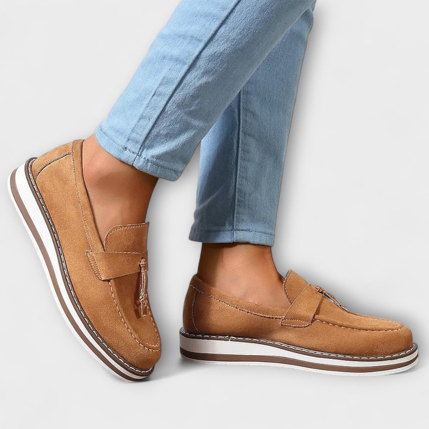 Ebba™ | Casual Loafers