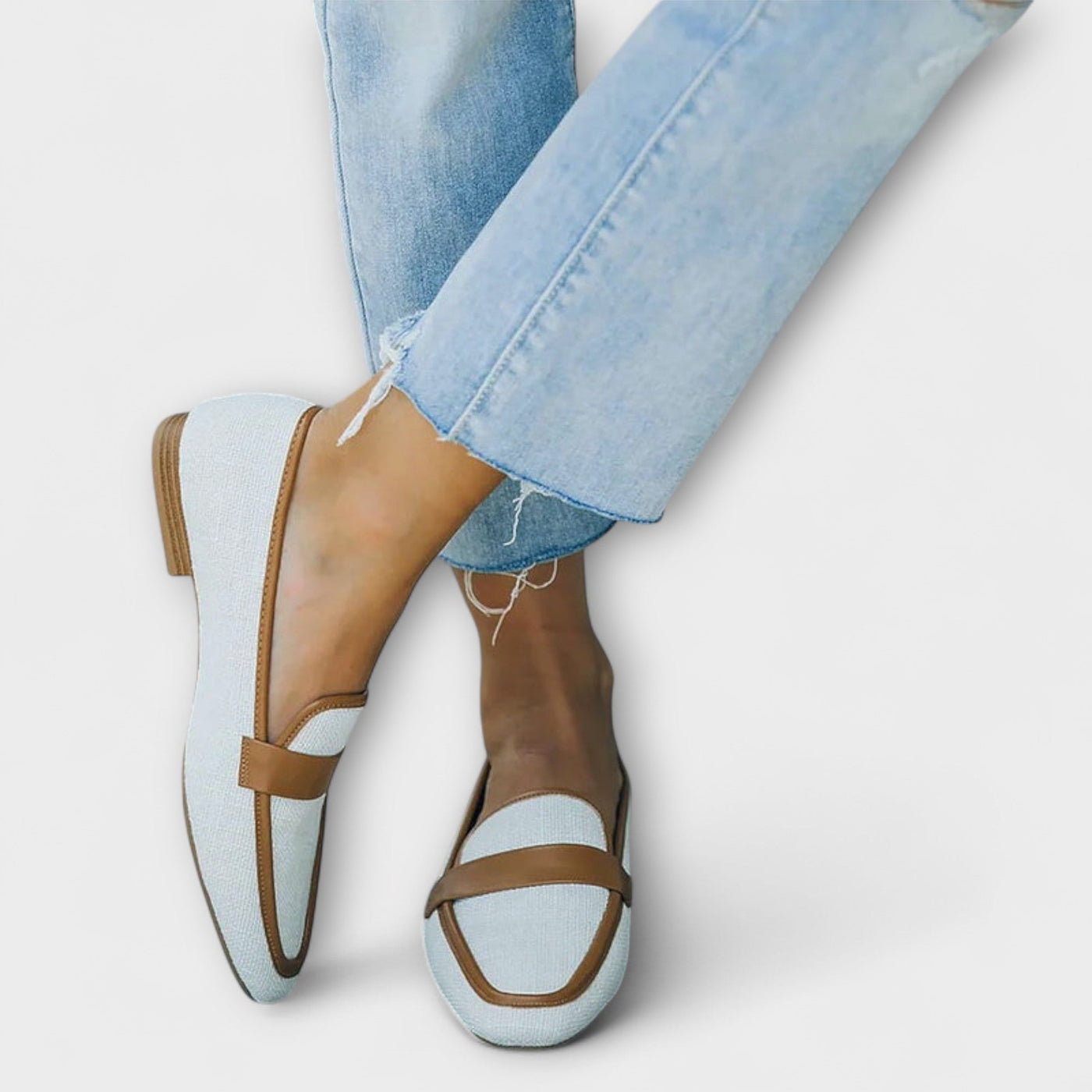 Clara | Classic Loafers