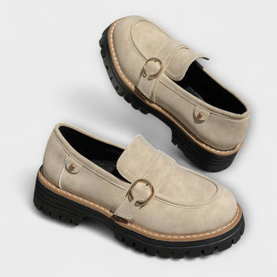 Ava | Chunky Loafers