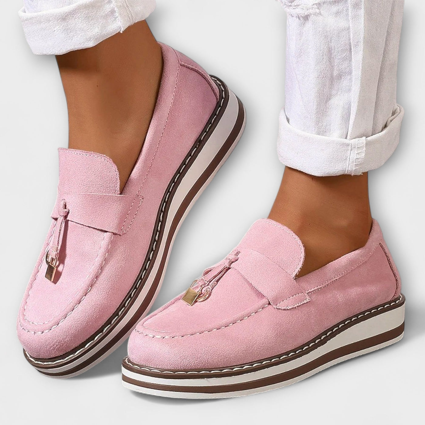 Ebba™ | Casual Loafers