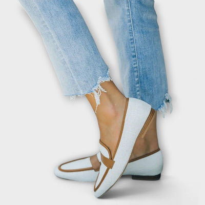 Clara | Classic Loafers