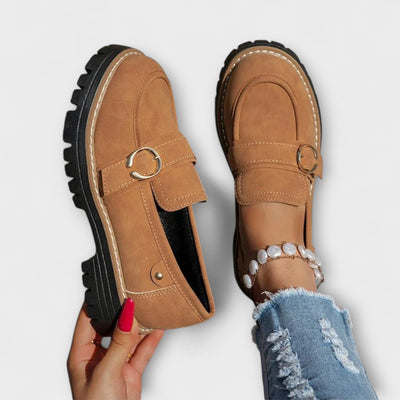 Ava | Chunky Loafers
